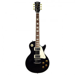 Tokai TOK-UALS62 BB Chitarra Elettrica Traditional Les Paul Style