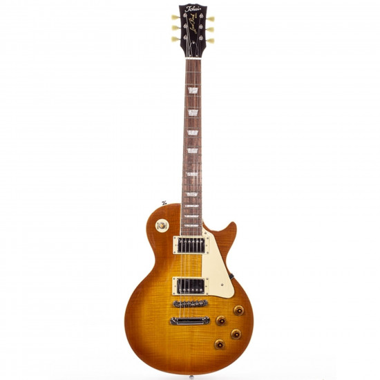 Tokai UALS62F VF Traditional Series - Chitarra Elettrica Les Paul Style Tokai UALS62F VF Traditional Series - Chitarra Elettrica Les Paul Style