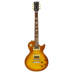Tokai TOK-UALS64QZ VF Chitarra Elettrica Traditional Les Paul Style