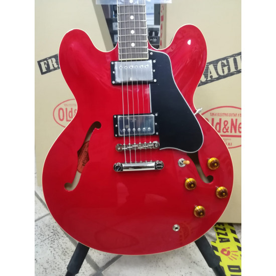 TOKAI TOK-UES180 SR - 335 STYLE - MADE IN JAPAN TOKAI TOK-UES180 SR - 335 STYLE - MADE IN JAPAN