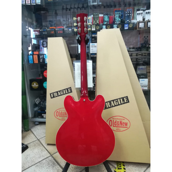 TOKAI TOK-UES180 SR - 335 STYLE - MADE IN JAPAN TOKAI TOK-UES180 SR - 335 STYLE - MADE IN JAPAN