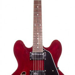 Tokai UES78 SR Chitarra Elettrica Traditional 335 Style