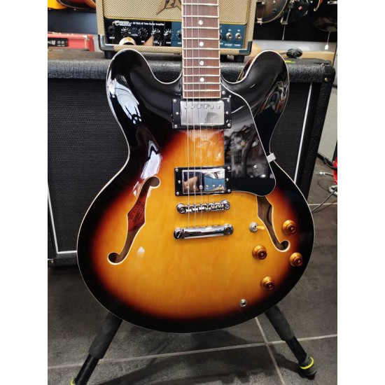 Tokai UES78 Sunburst Traditonal Series 2nd - 335 Style