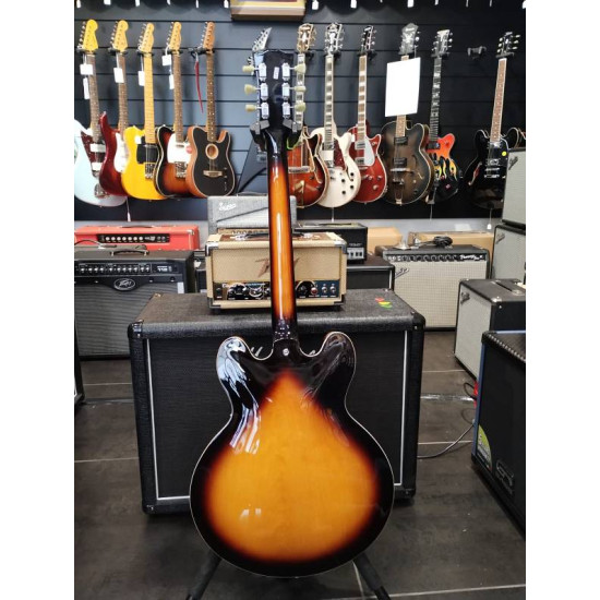 Tokai UES78 Sunburst Traditonal Series 2nd - 335 Style