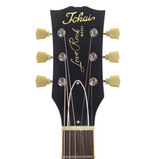 Tokai Japan ULS101F Flame Brown Sunburst