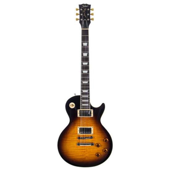 Tokai Japan ULS101F Flame Brown Sunburst