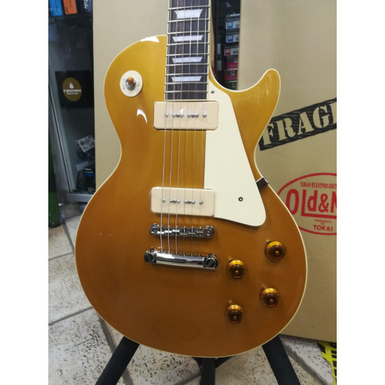 TOKAI TOK-ULS132S GT - LES PAUL STYLE - MADE IN JAPAN
