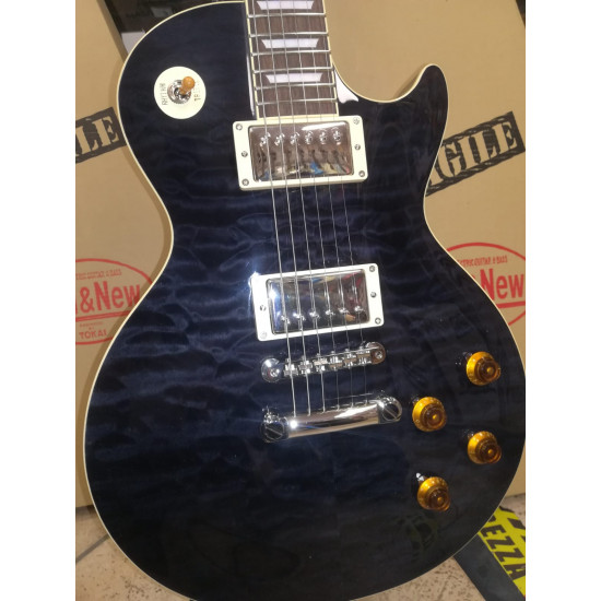 TOKAI TOK-ULS142Q STB - LES PAUL STYLE - MADE IN JAPAN TOKAI TOK-ULS142Q STB - LES PAUL STYLE - MADE IN JAPAN