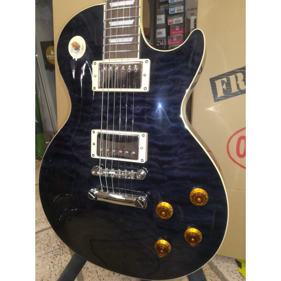 TOKAI TOK-ULS142Q STB - LES PAUL STYLE - MADE IN JAPAN TOKAI TOK-ULS142Q STB - LES PAUL STYLE - MADE IN JAPAN