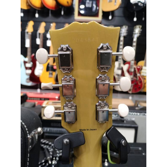 Tokai ULSS124 SYW MADE IN JAPAN w/Lollar Pickups & case 2nd - Les Paul Junior Style Tokai ULSS124 SYW MADE IN JAPAN w/Lollar Pickups & case 2nd - Les Paul Junior Style