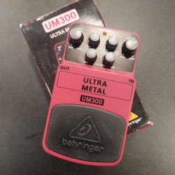 Behringer UM300 Ultra Metal 2nd