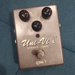 Dunlop UNI-VIBE Stereo Chorus anni '90 Made in USA