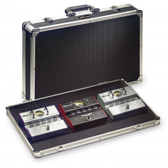 Stagg UPC-535 Pedal Case 535x320x83 mm Stagg UPC-535 Pedal Case 535x320x83 mm