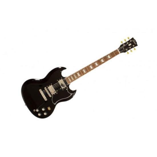 Tokai USG58 BB - Traditional series - Chitarra Elettrica SG Style Tokai USG58 BB - Traditional series - Chitarra Elettrica SG Style