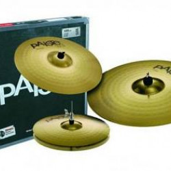 Paiste 101 Universal Set Piatti (14-16-20)