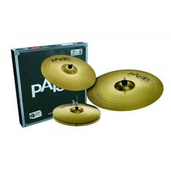 Paiste 101 Universal Set Piatti (14-16-20)