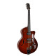 Godin 5th Avenue Uptown T-Armond Havana Burst - 050970