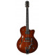 Godin 5th Avenue Uptown T-Armond Havana Burst - 050970