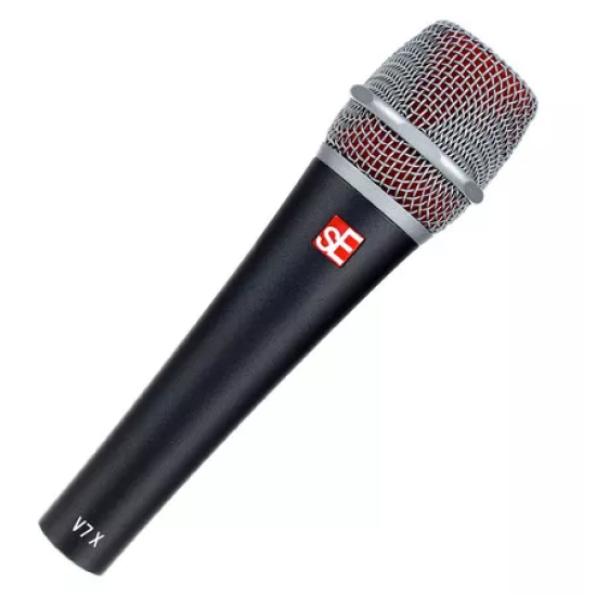 SE ELECTRONICS V7 X Dynamic Instrumental Microphone