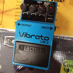Boss VB-2 Vibrato - Made in Japan 2nd