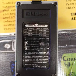 Boss VB-2 Vibrato - Made in Japan 2nd