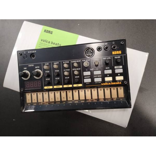 Korg Volca Beats 2nd