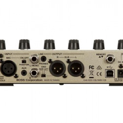 Boss VE-8 Acoustic Singer