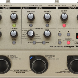 Boss VE-8 Acoustic Singer