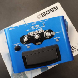 Boss VE-1 Vocal Echo 2nd