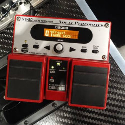 Boss VE-20 2nd Vocal Processor