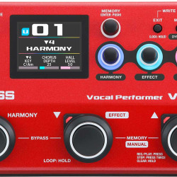 Boss VE-22 Vocal Performer