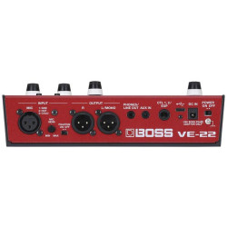 Boss VE-22 Vocal Performer Boss VE-22 Vocal Performer