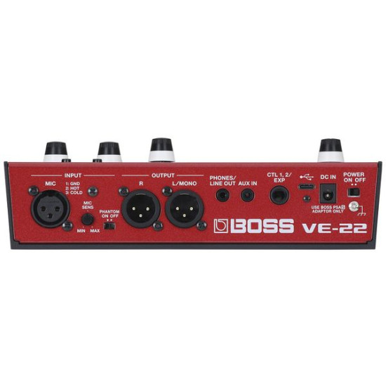 Boss VE-22 Vocal Performer