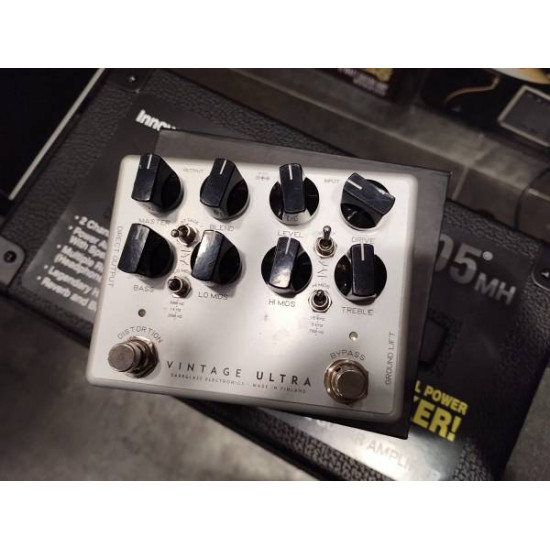 DarkGlass Vintage Ultra 2nd