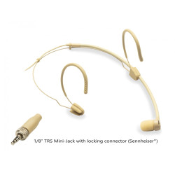 SOUNDSATION VISAGE-C01B BG MICROFONO AD ARCHETTO BEIGE (Sennheiser)