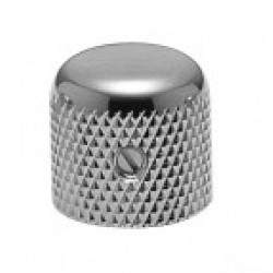 Gotoh
 VK119C Manopola in metallo tipo Ibanez - Cromata -