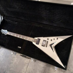 Dean VMNT Dave Mustaine Signature Metallic Silver 2nd