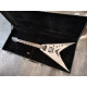 Dean VMNT Dave Mustaine Signature Metallic Silver 2nd Dean VMNT Dave Mustaine Signature Metallic Silver 2nd