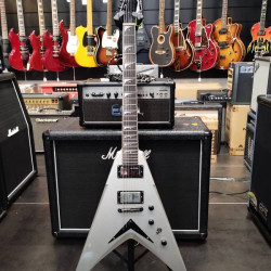 Dean VMNT Dave Mustaine Signature Metallic Silver 2nd