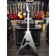 Dean VMNT Dave Mustaine Signature Metallic Silver 2nd Dean VMNT Dave Mustaine Signature Metallic Silver 2nd