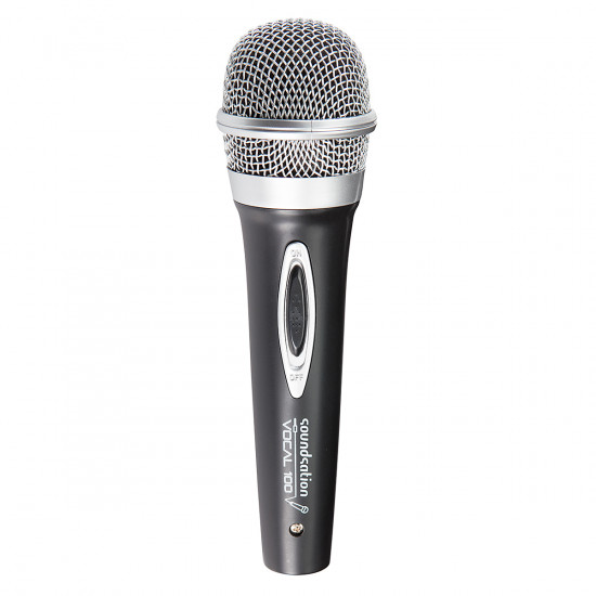 SOUNDSATION VOCAL 100 MICROFONO DINAMICO CARDIOIDE