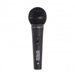 SOUNDSATION VOCAL 300 PRO DINAMICO CARDIOIDE MICROFONO con Cavo XLR 6m SOUNDSATION VOCAL 300 PRO DINAMICO CARDIOIDE MICROFONO con Cavo XLR 6m