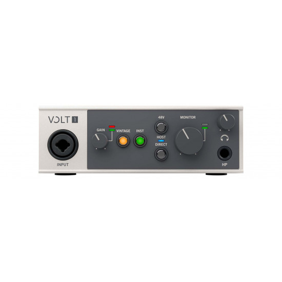 Universal Audio VOLT 1 Audio Interface