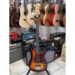 Eko VPJ-280 Relic Sunburst 2nd - Basso elettrico Eko VPJ-280 Relic Sunburst 2nd - Basso elettrico