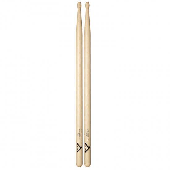 VATER Hickory 2B Wood Tip VT-VH2BW