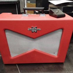 Fender Pawn Shop Special Vaporizer Amp Red 2nd