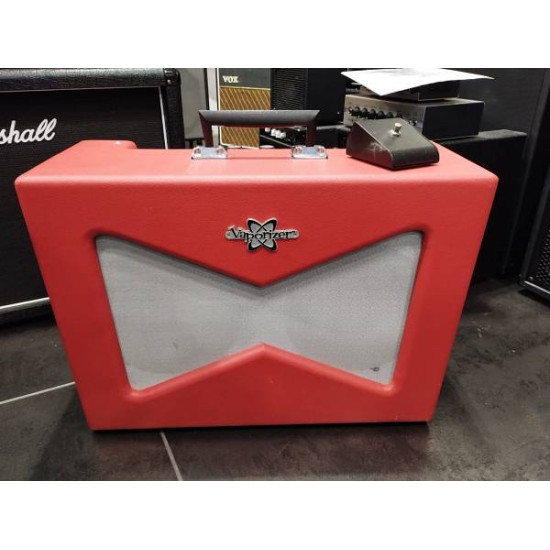Fender Pawn Shop Special Vaporizer Amp Red 2nd