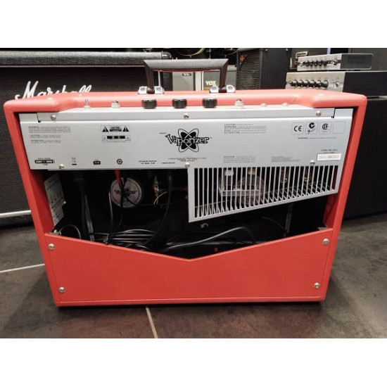 Fender Pawn Shop Special Vaporizer Amp Red 2nd