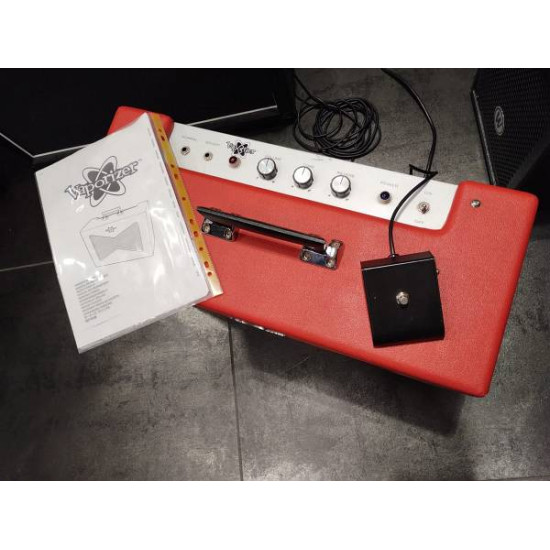 Fender Pawn Shop Special Vaporizer Amp Red 2nd