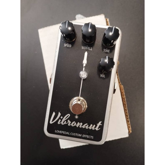 Lovepedal Vibronaut 2nd